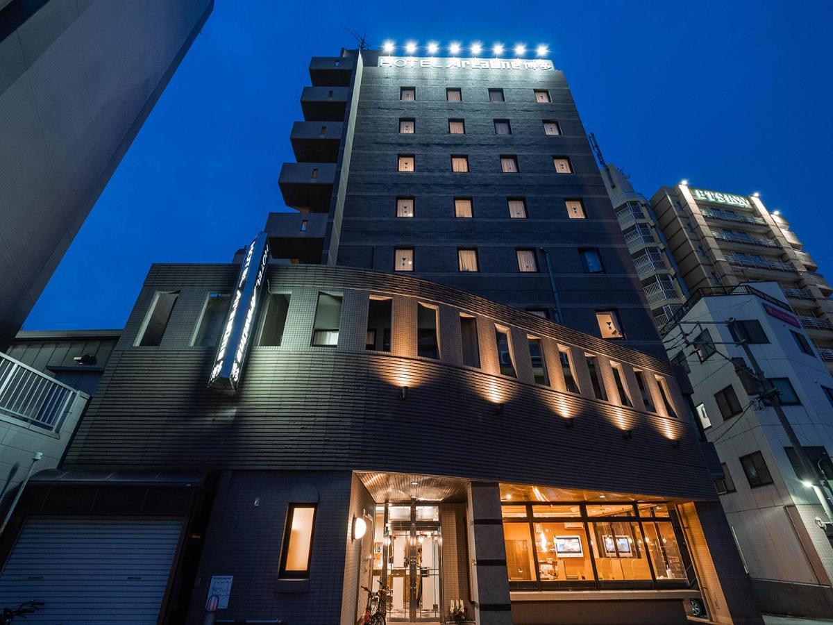 Hakata First Hotel Fukuoka  Exterior photo