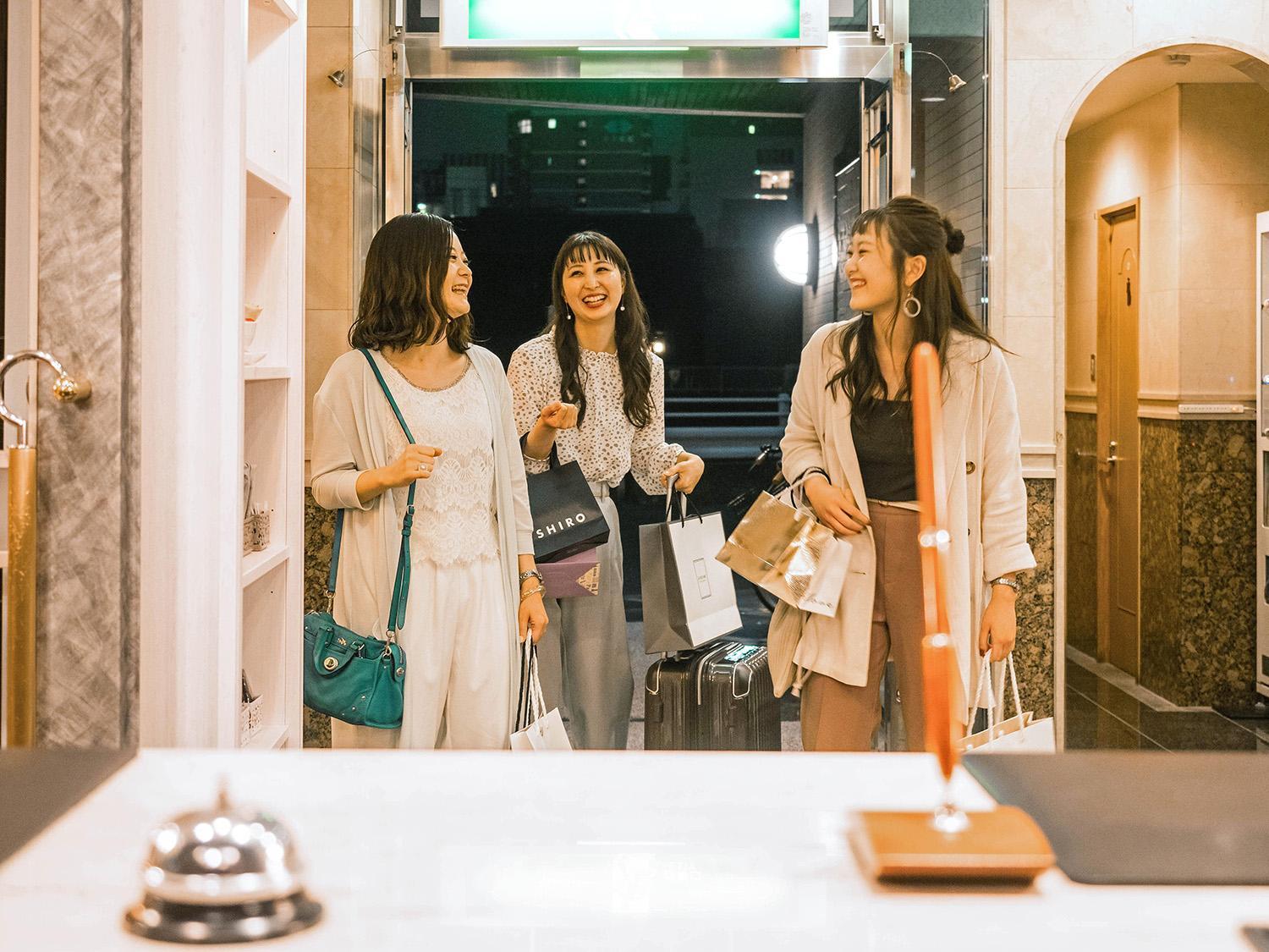 Hakata First Hotel Fukuoka  Exterior photo